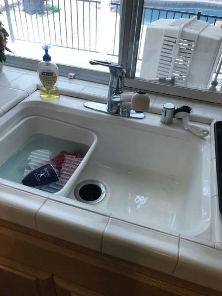 Sink Repair in Tracy, CA